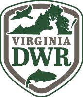 Department of Game and Inland Fisheries. . Dwr virginia